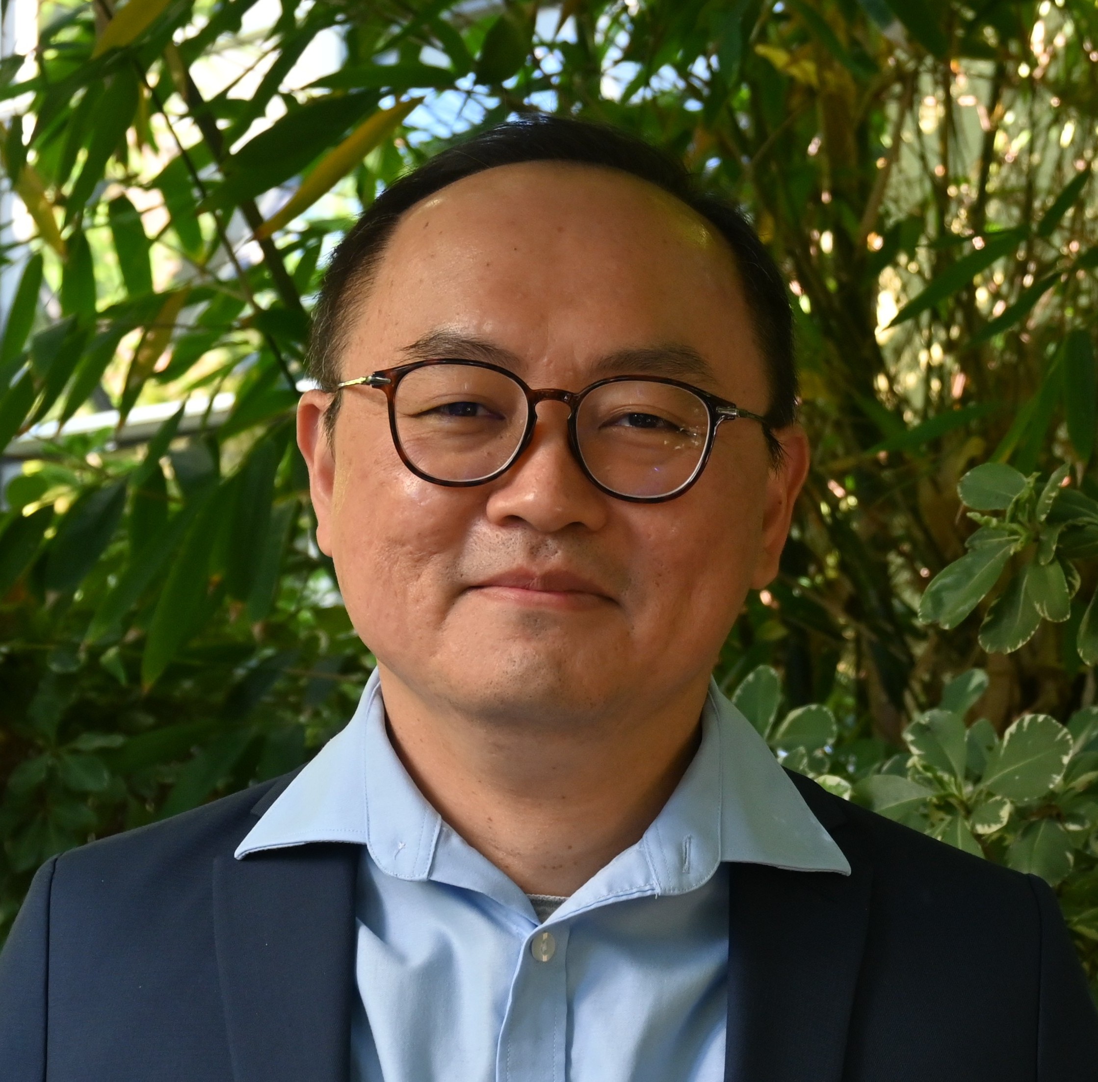 Kok Seong Lim, Founder and Principal of Eight Crest Strategies